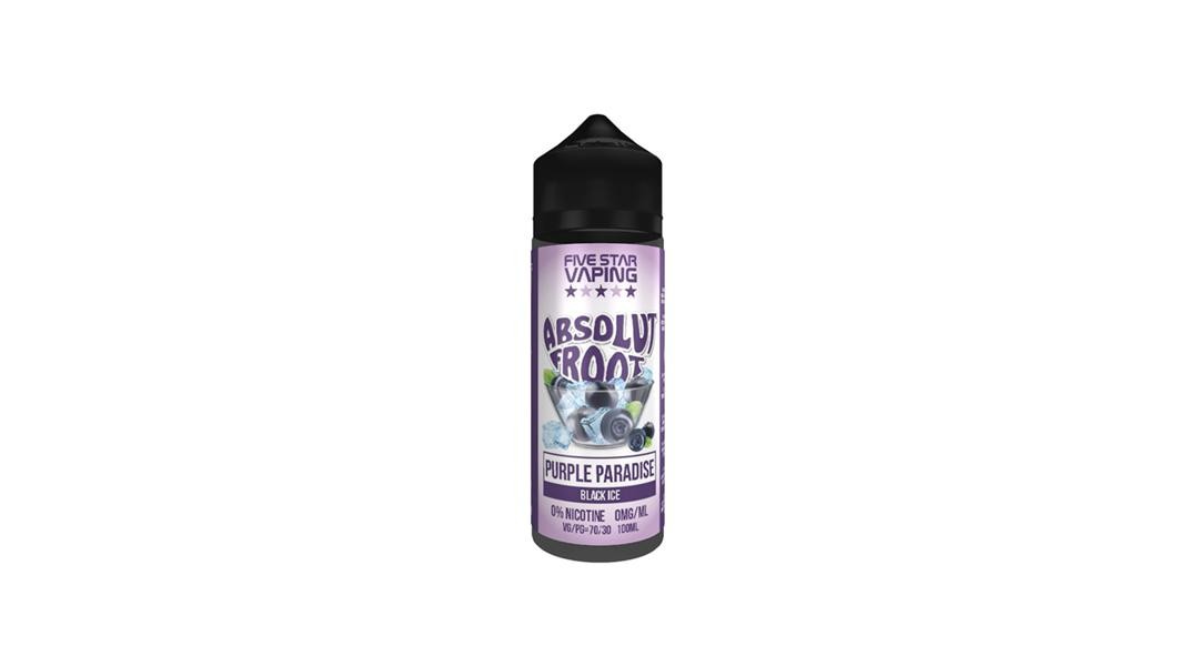 Absolut Froot Purple Para...