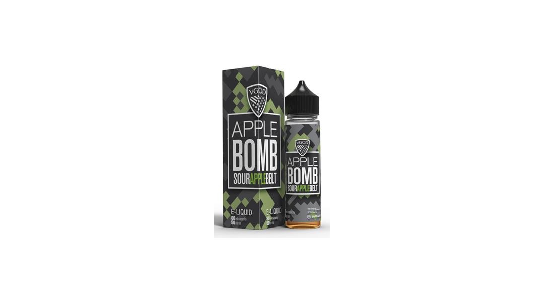 Apple Bomb Line By VGOD 5...