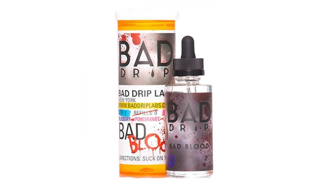 Bad Blood by Bad Drip 50 ...