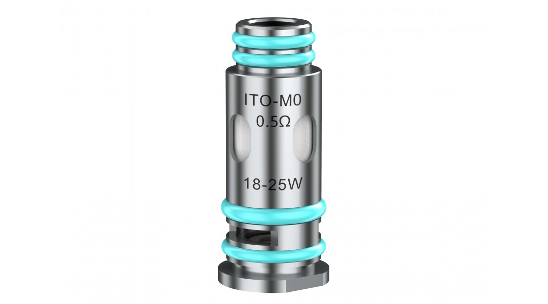 Voopoo ITO Coils - 5 Pack...