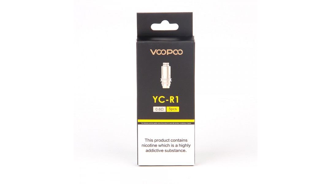 Voopoo YC Replacement Coi...
