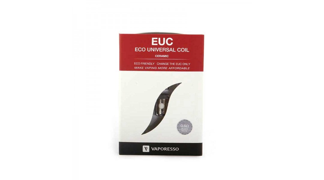 Vaporesso EUC Coils - 5 P...