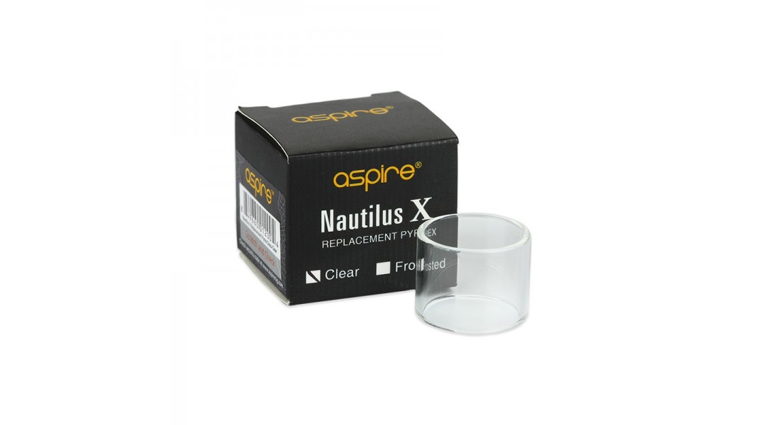 Aspire Nautilus X Replace...