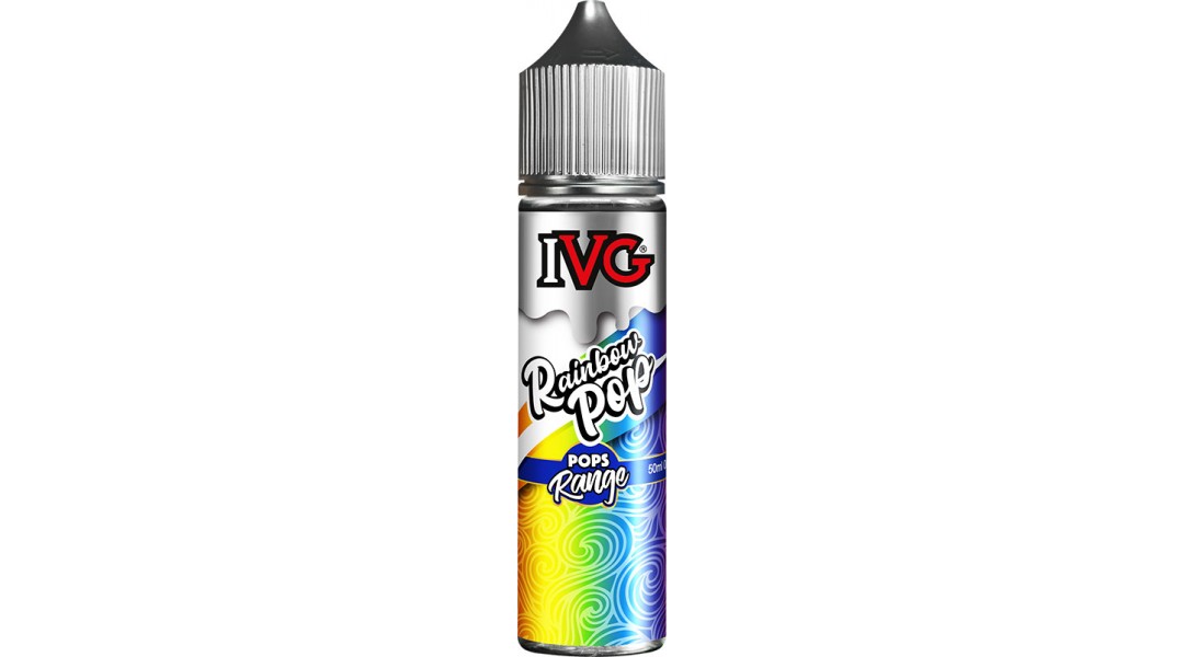 IVG - 50ml - Rainbow Loll...