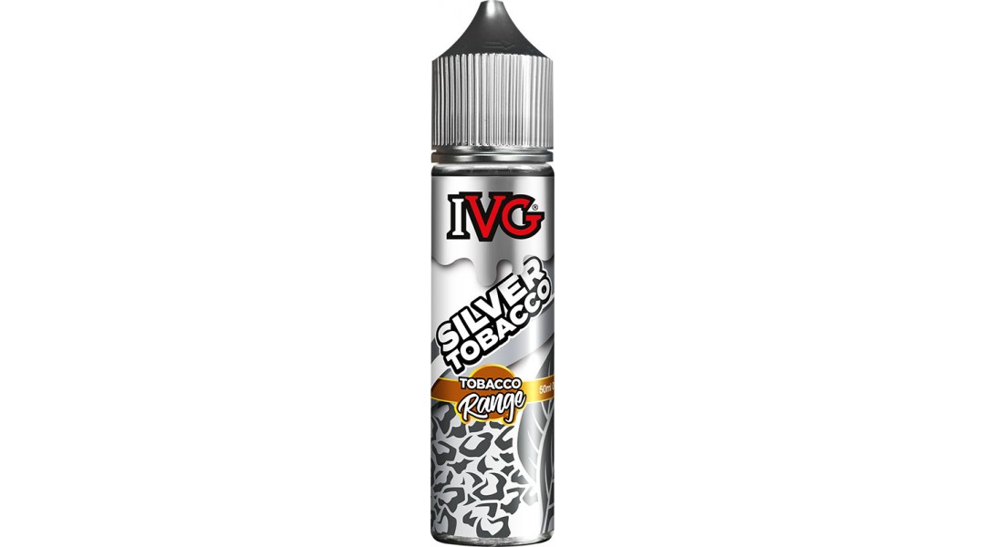 IVG - 50ml - Tobacco Silv...