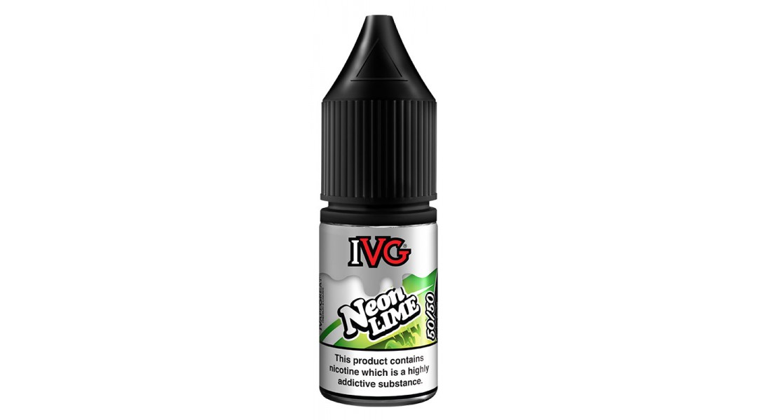 IVG - 50/50 - Neon Lime [...