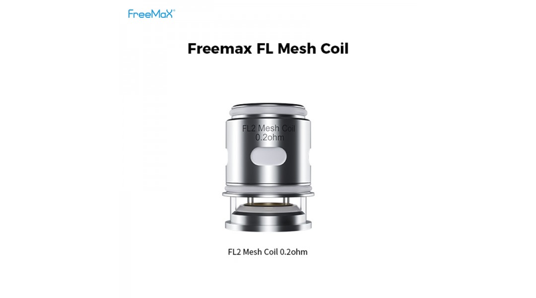Freemax FL Coils - 5 Pack...