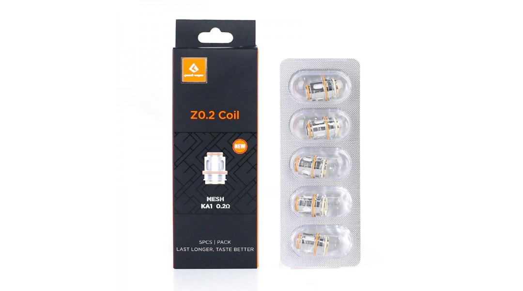 Geekvape Z Coils - 5 Pack...