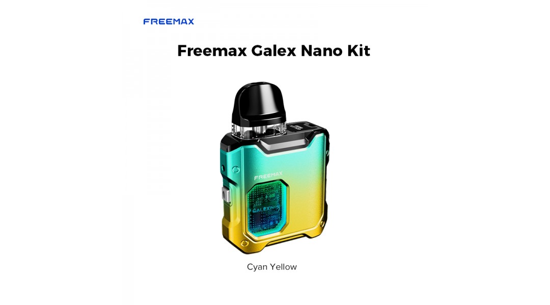 Freemax Galex Nano Kit [C...