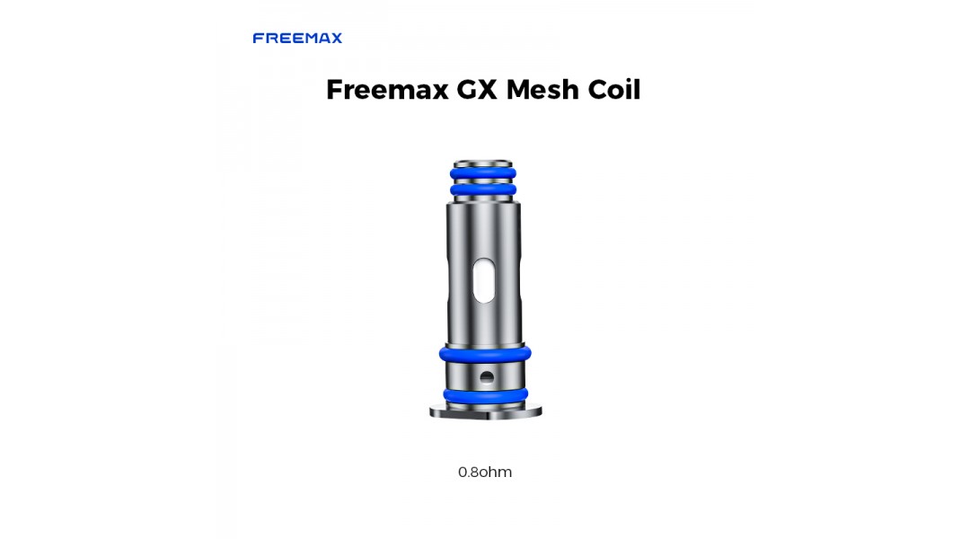 Freemax GX Mesh Coils - 5...