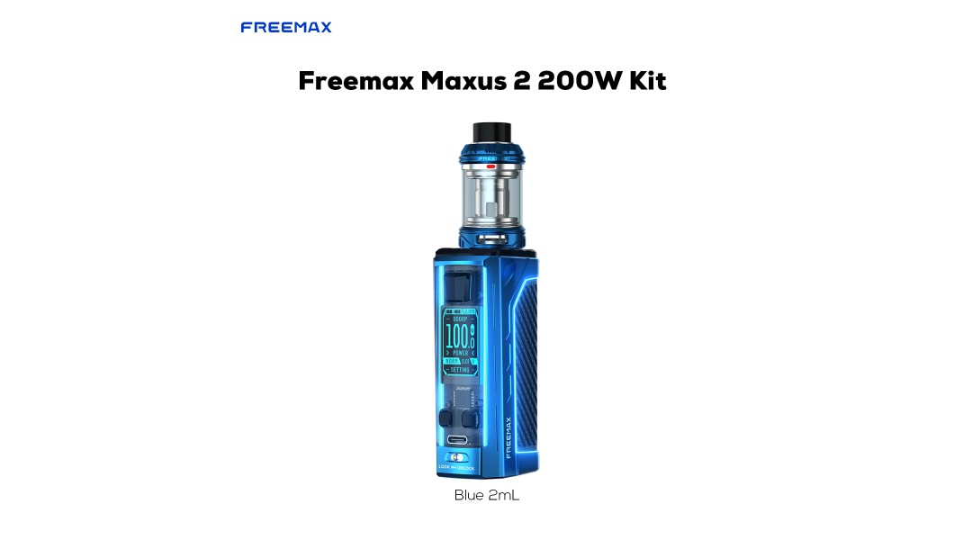 Freemax Maxus 2 200w Kit ...