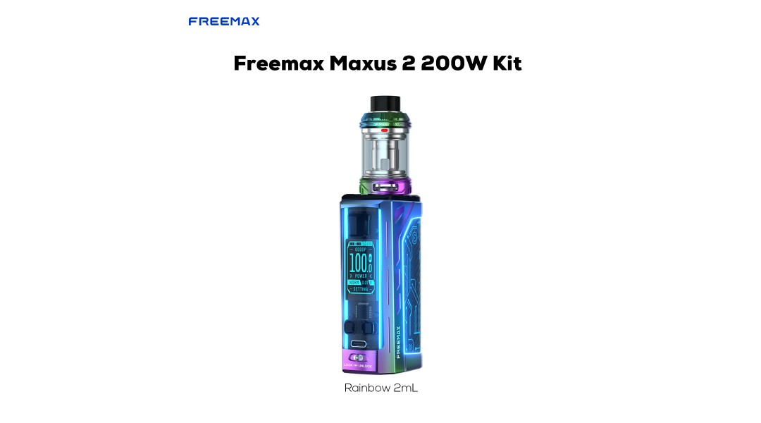 Freemax Maxus 2 200w Kit ...