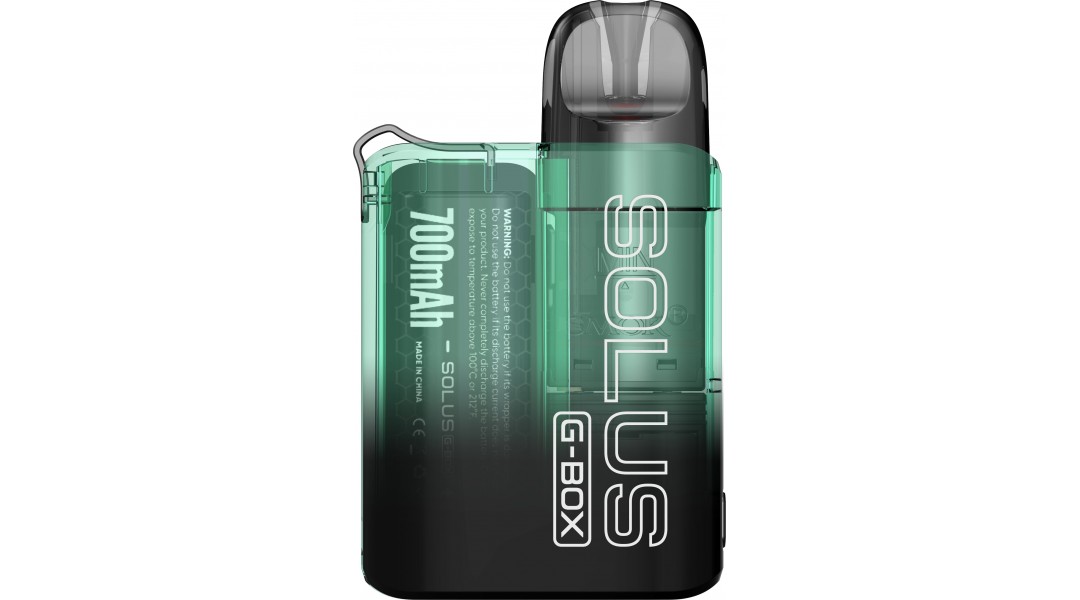 Smok Solus G-Box Pod Kit ...