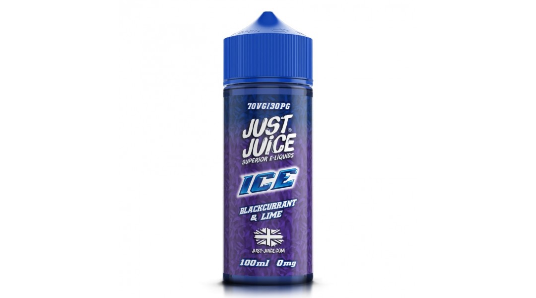 Just Juice - 100ml - Blac...