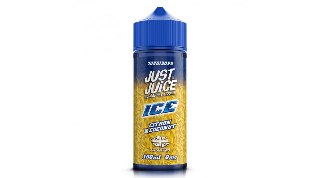 Just Juice - 100ml - Citr...