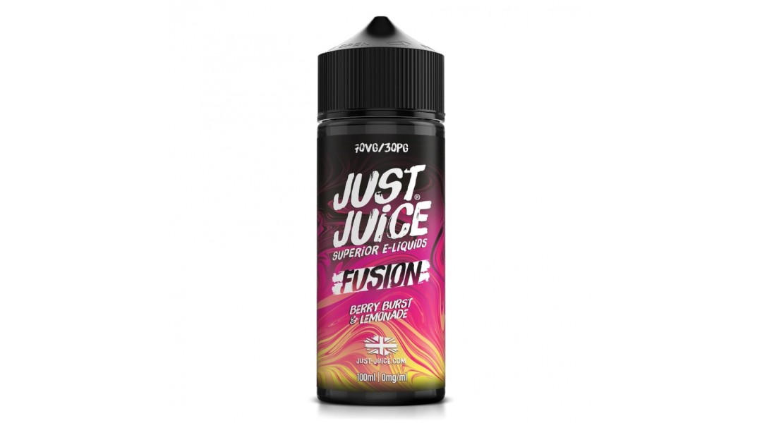 Just Juice - 100ml - Fusi...