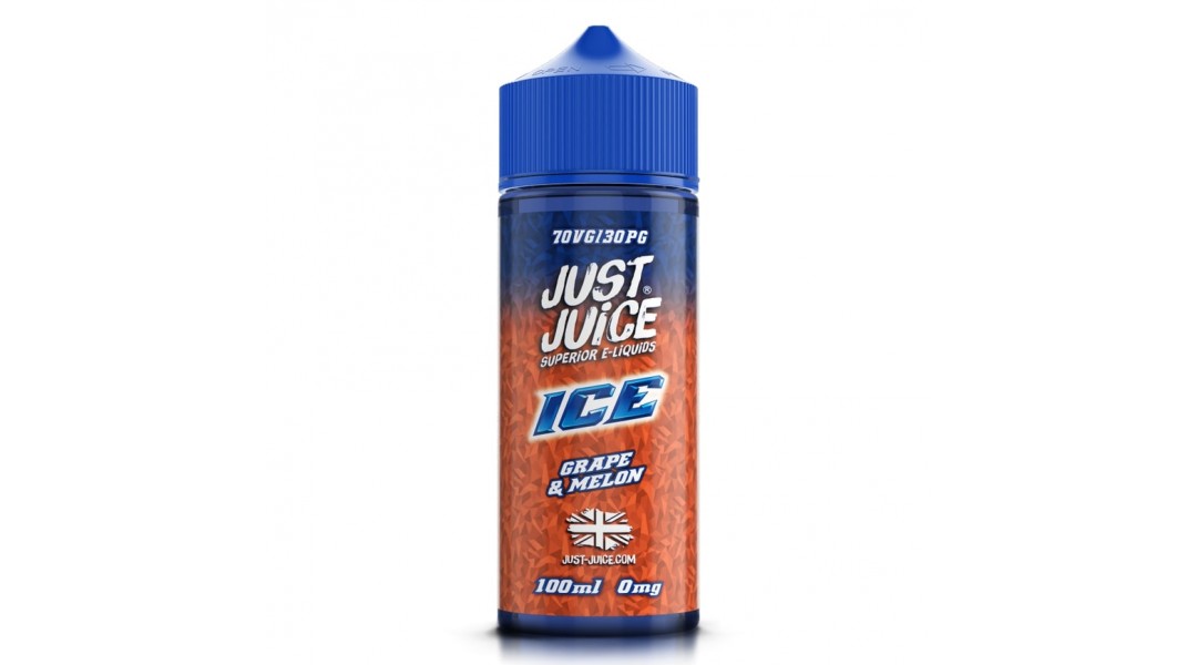 Just Juice - 100ml - Grap...