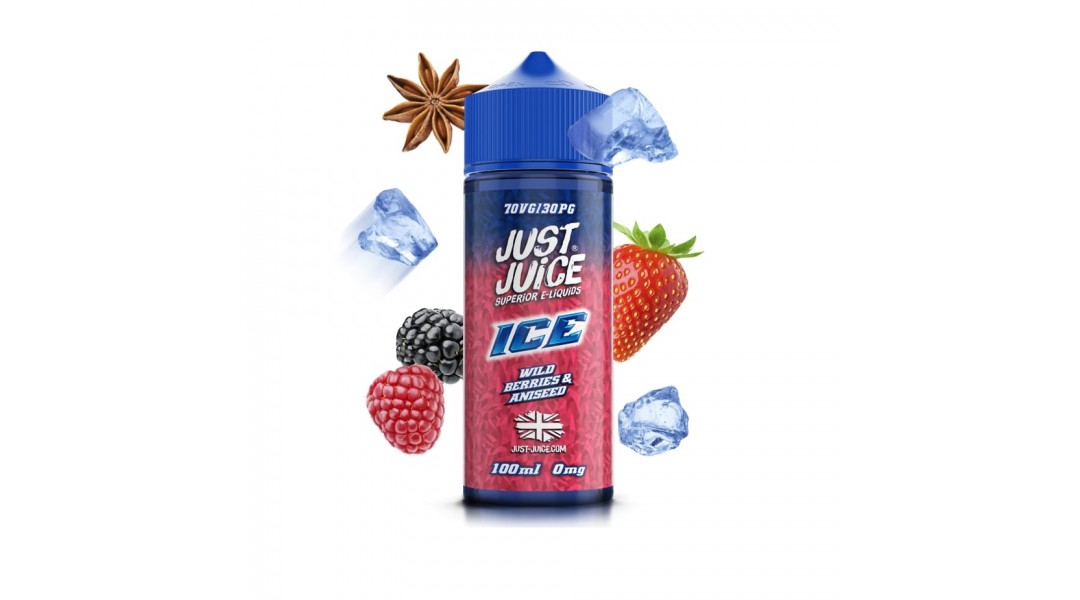 Just Juice - 100ml - Wild...