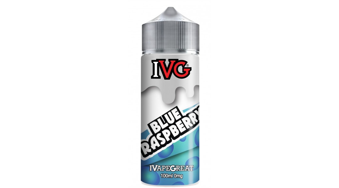 IVG - 100ml - Blue Raspbe...