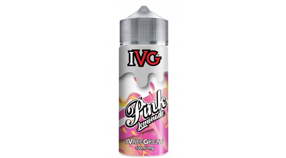 IVG - 100ml - Pink Lemona...