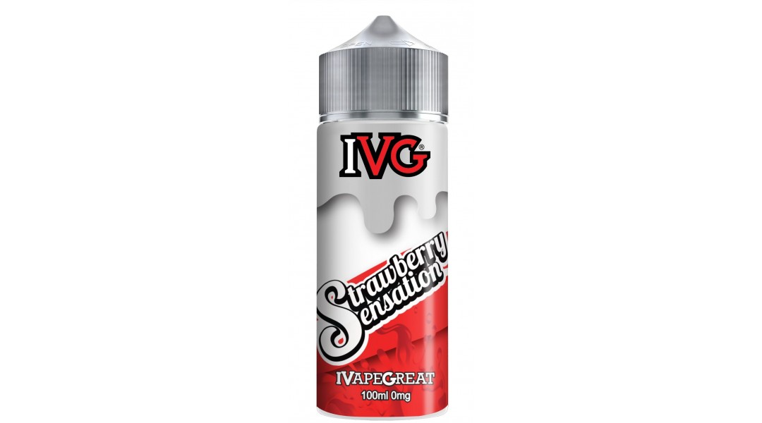 IVG - 100ml - Strawberry ...
