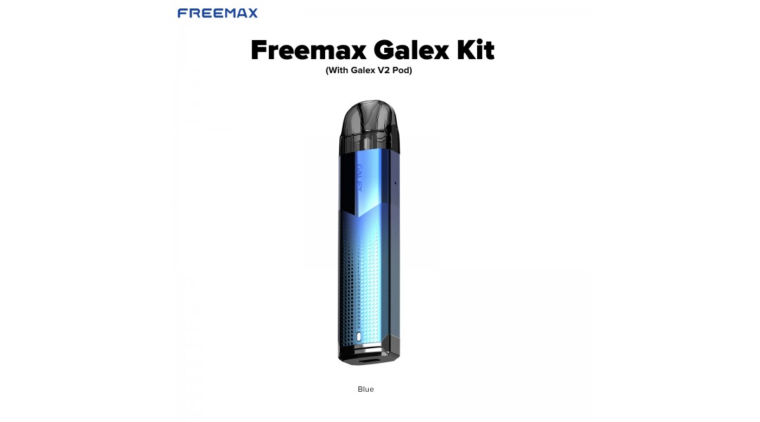 Freemax Galex V2 Kit [Blu...