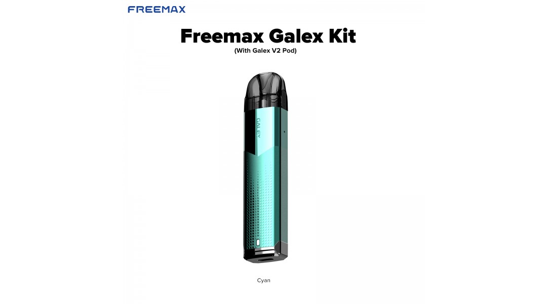 Freemax Galex V2 Kit [Cya...