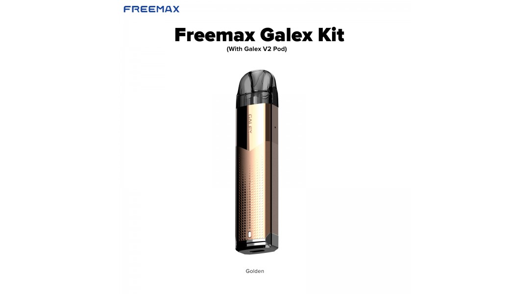 Freemax Galex V2 Kit [Gol...