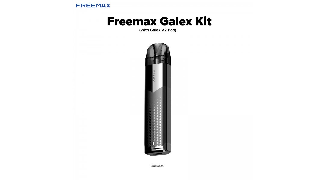 Freemax Galex V2 Kit [Gun...