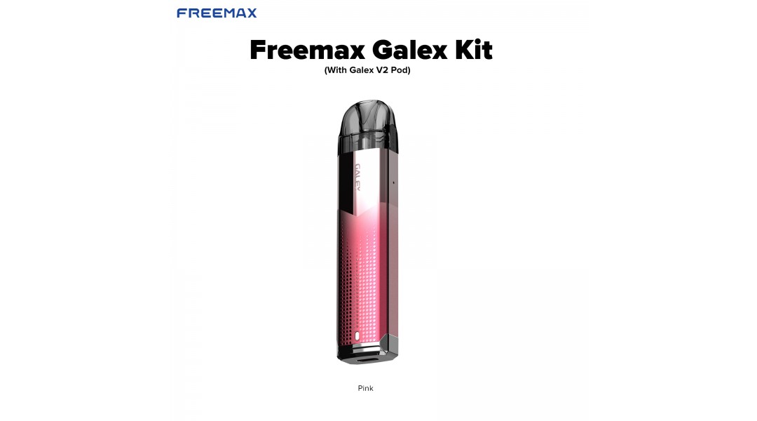 Freemax Galex V2 Kit [Pin...