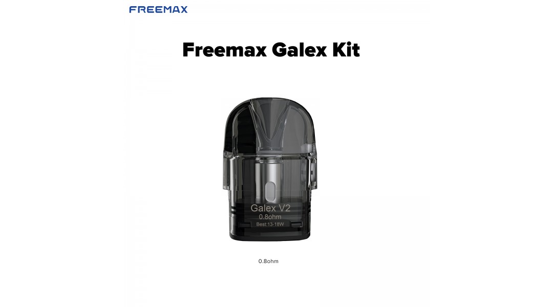 Freemax Galex V2 Pod - 2 ...