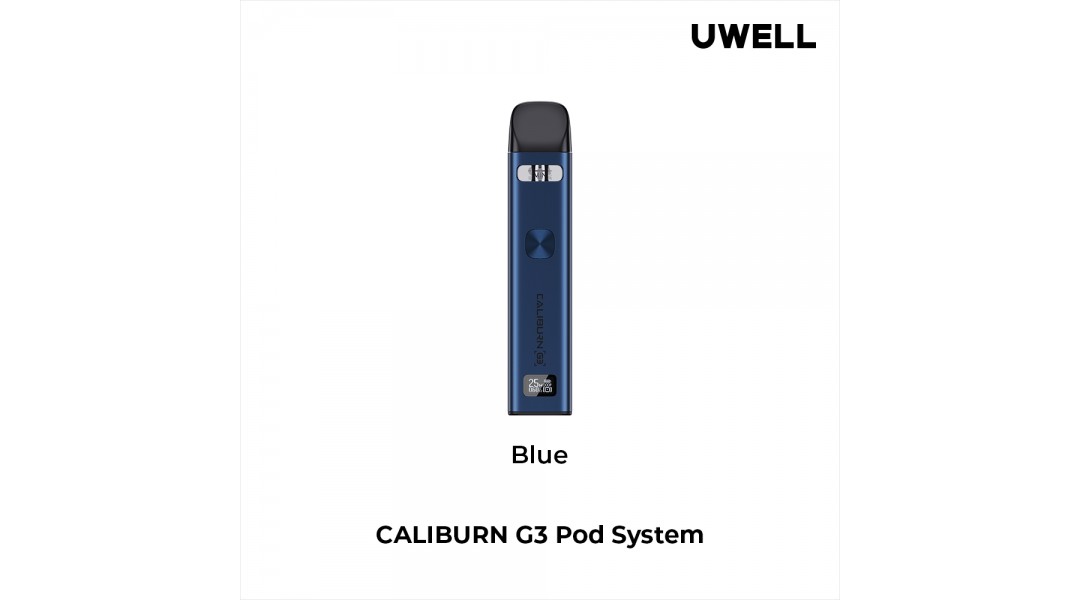 Uwell Caliburn G3 Pod Kit...