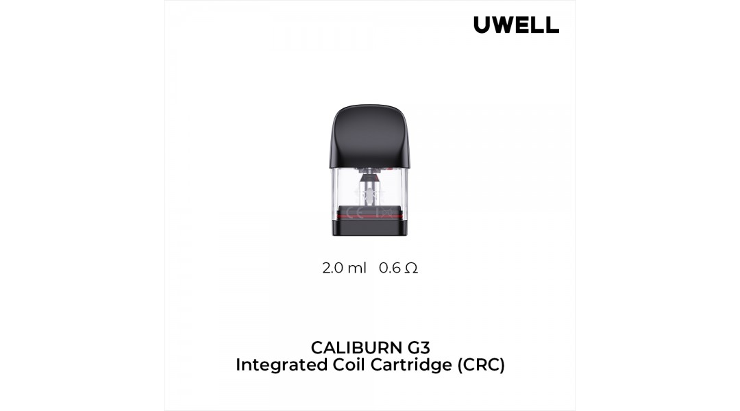 Uwell Caliburn G3 Replace...