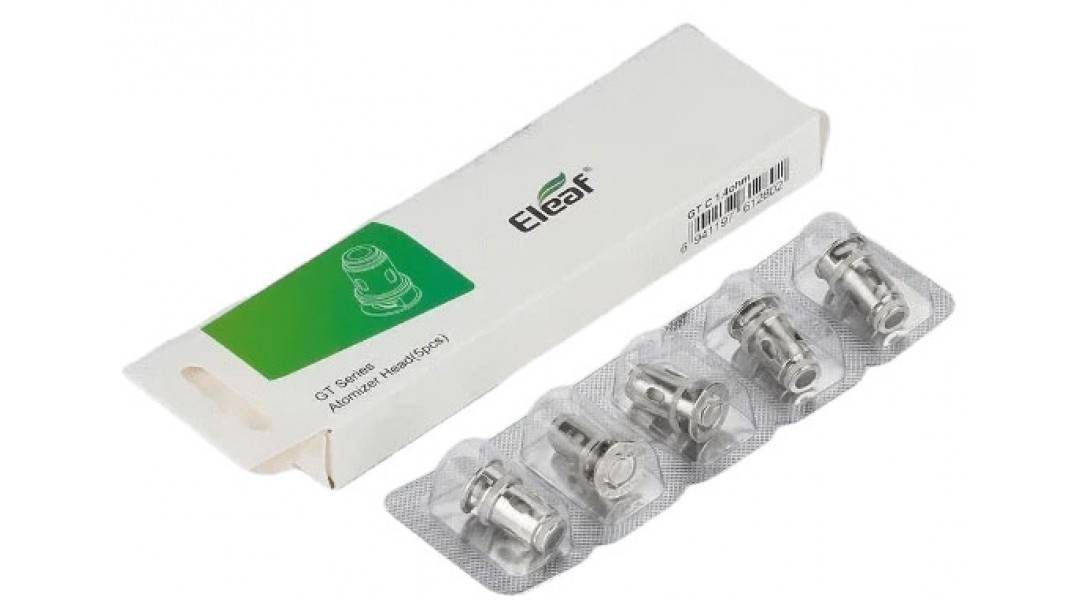 Eleaf GT Coils - 5 Pack [...
