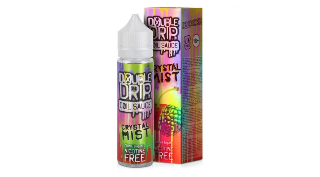 Double Drip - 50ml - Crys...