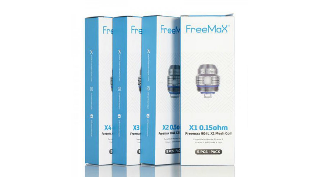 Freemax Fireluke 3 Coils ...