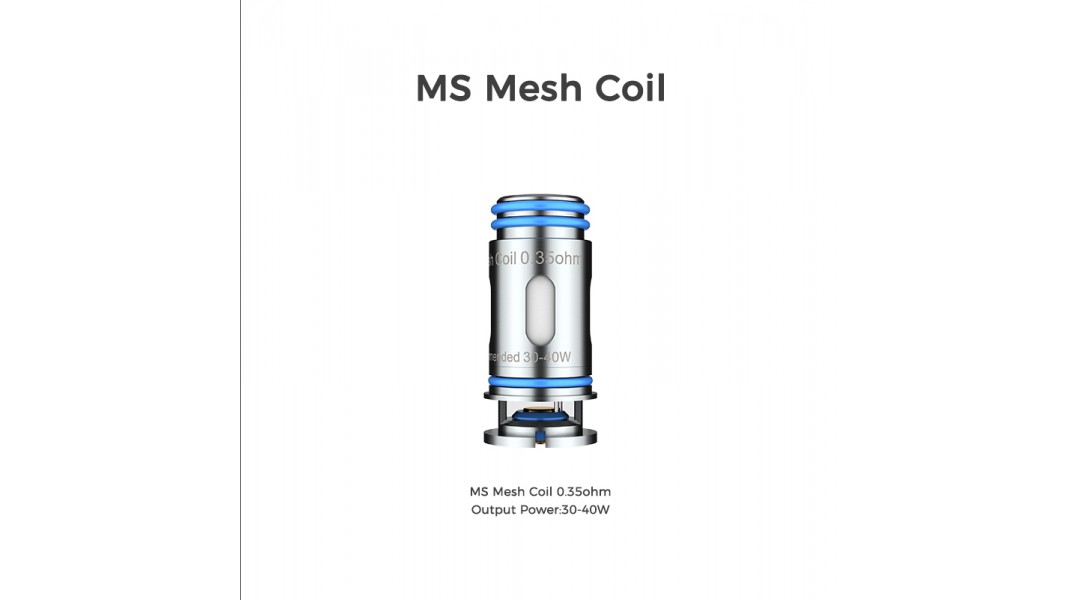 Freemax MS Coils - 5 Pack...