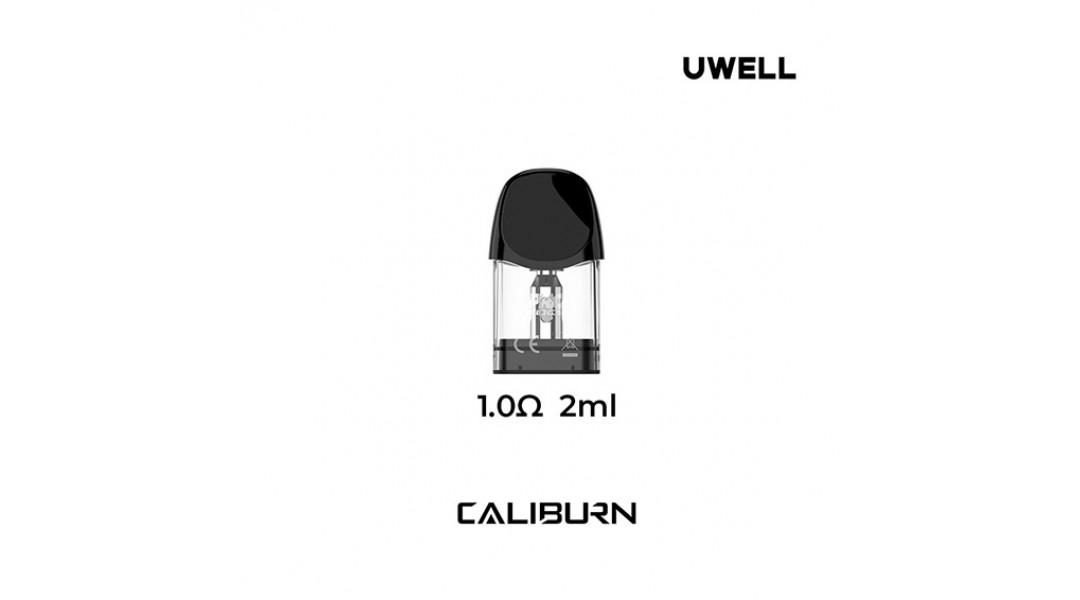 Uwell Caliburn A3 Pod - 4...
