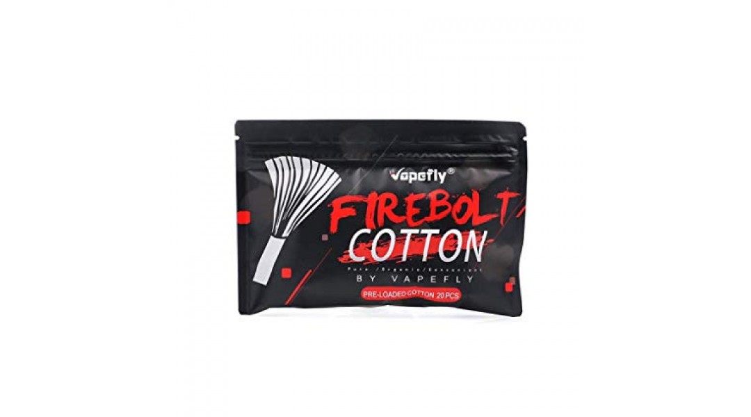 Vapefly Firebolt Cotton -...