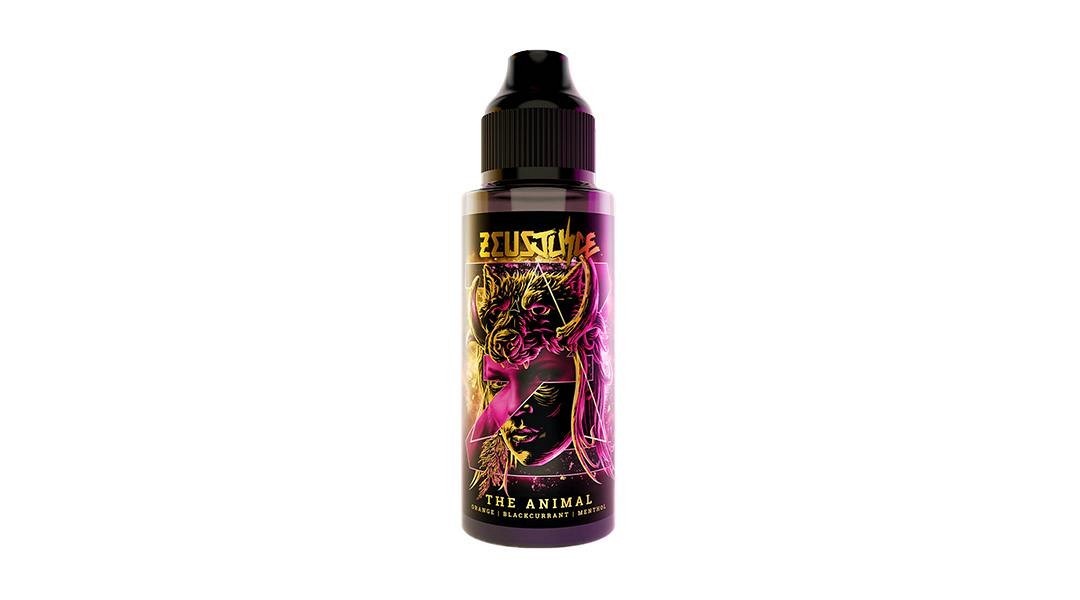 Zeus Juice - 100ml - The ...
