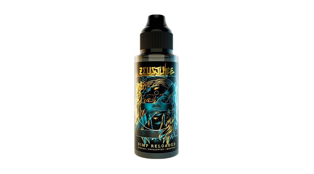 Zeus Juice - 100ml - Dimp...