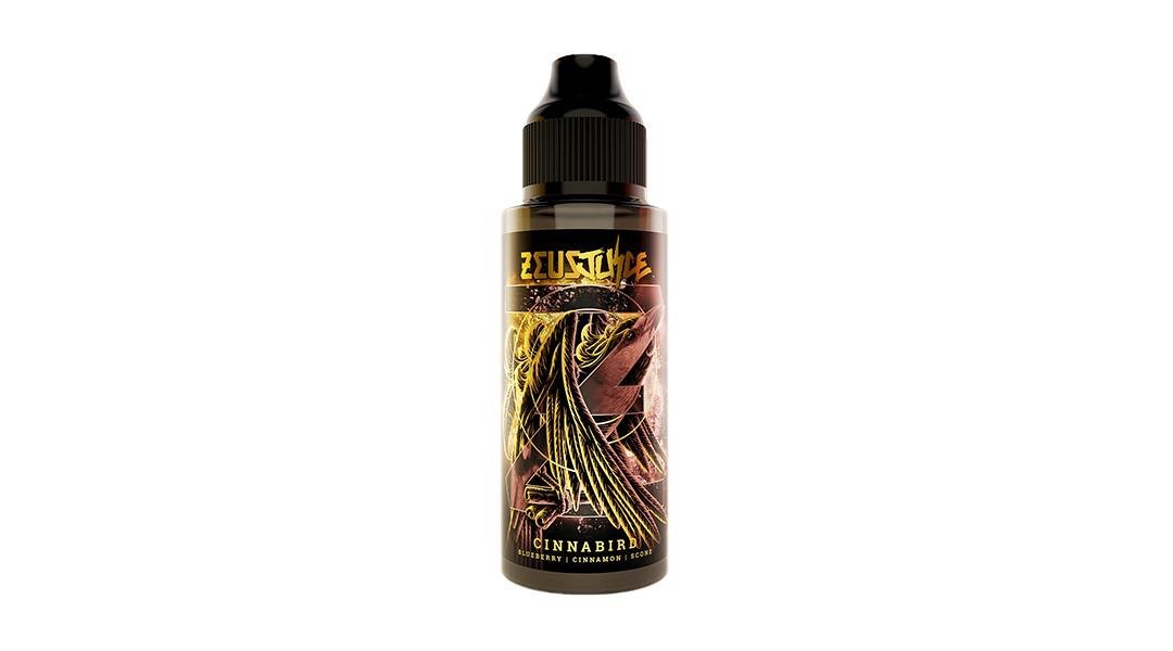 Zeus Juice - 100ml - Cinn...