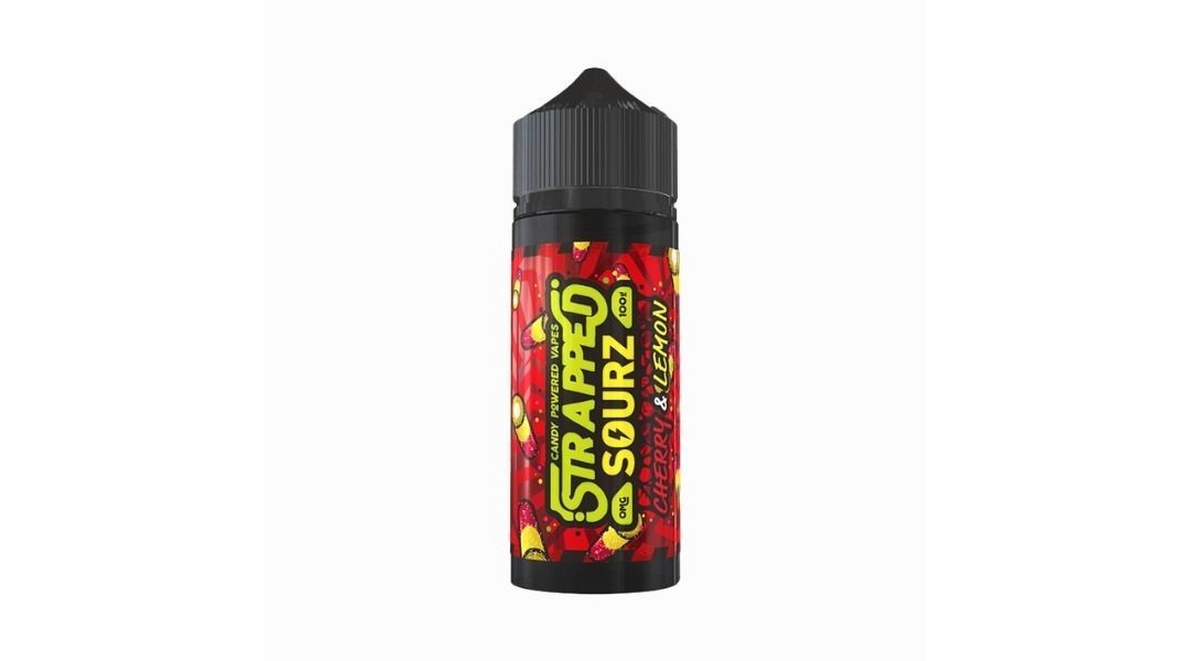 Strapped Sour 100ml - Che...