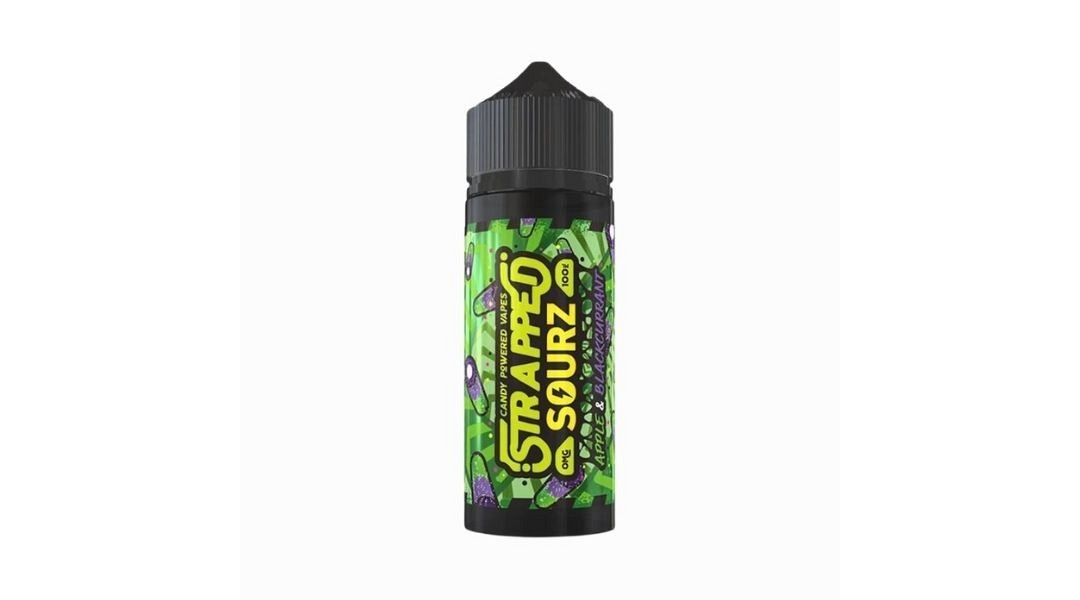 Strapped Sour 100ml - App...