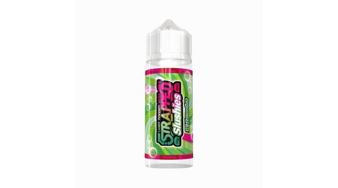Strapped Slushies - 100ml...