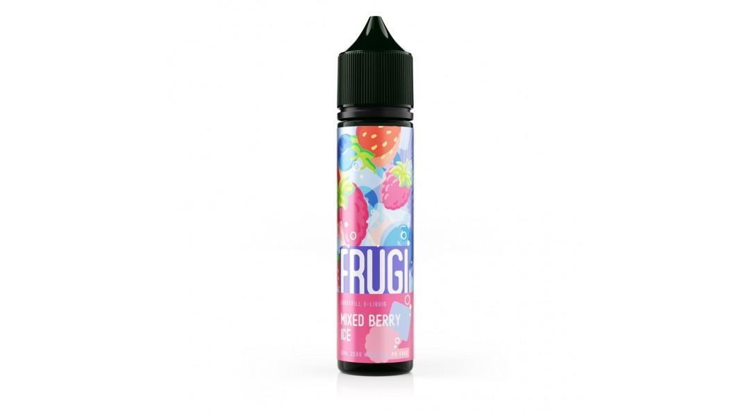 Frugi - 50ml - Mixed Berr...