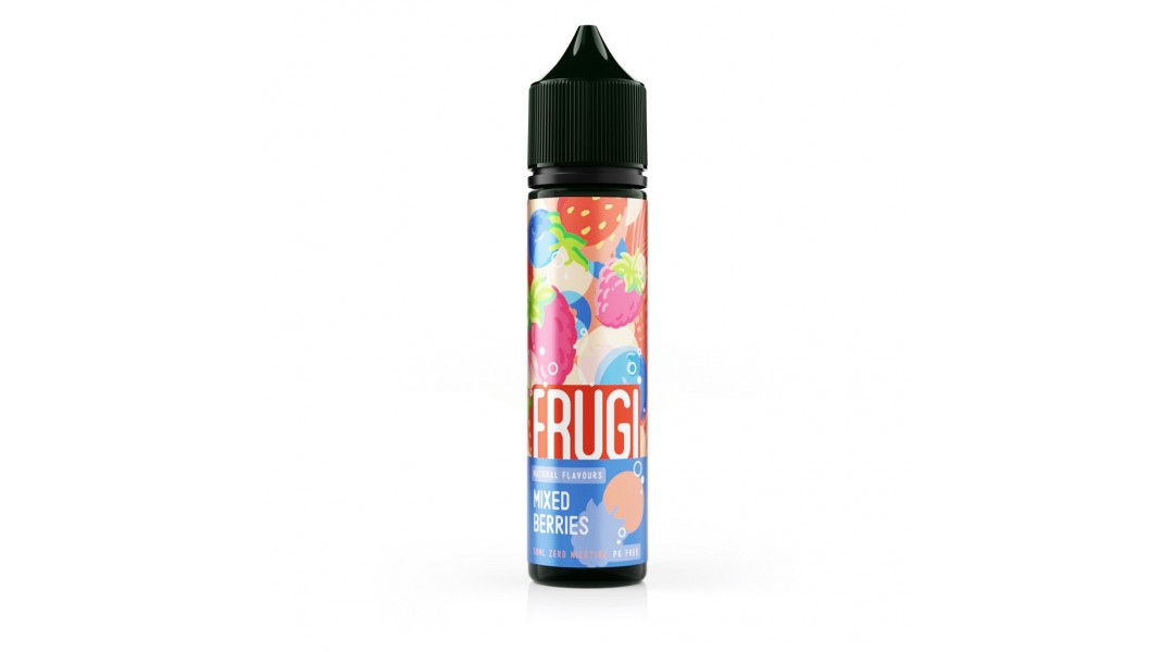 Frugi - 50ml - Mixed Berr...