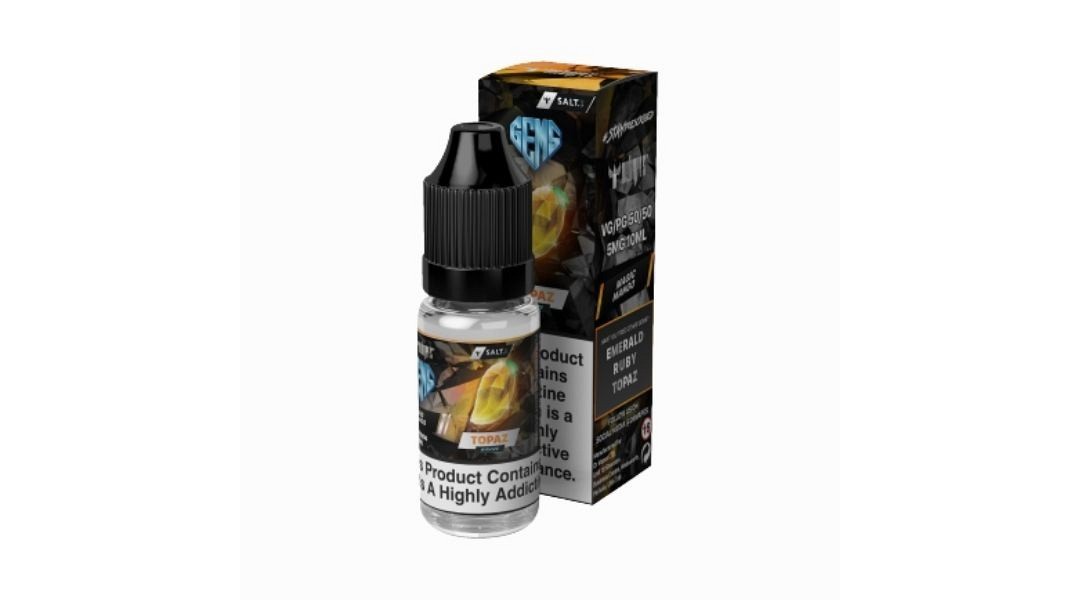 Dr Vapes - Nic Salt - Gem...