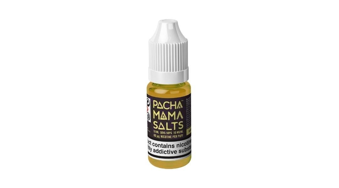Pacha Mama Salts - Nic Sa...
