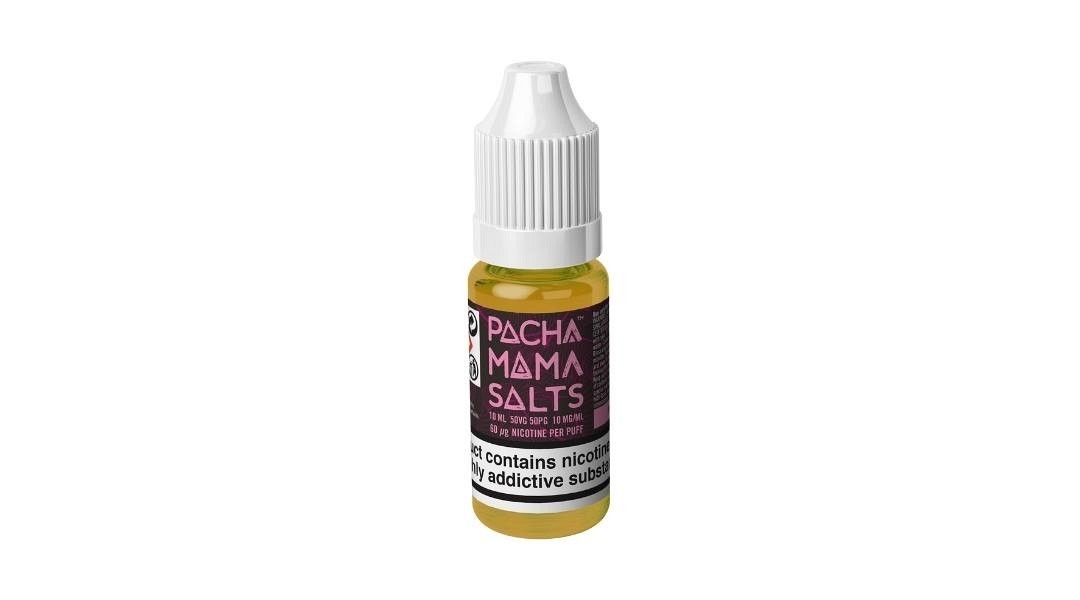 Pacha Mama Salts - Nic Sa...